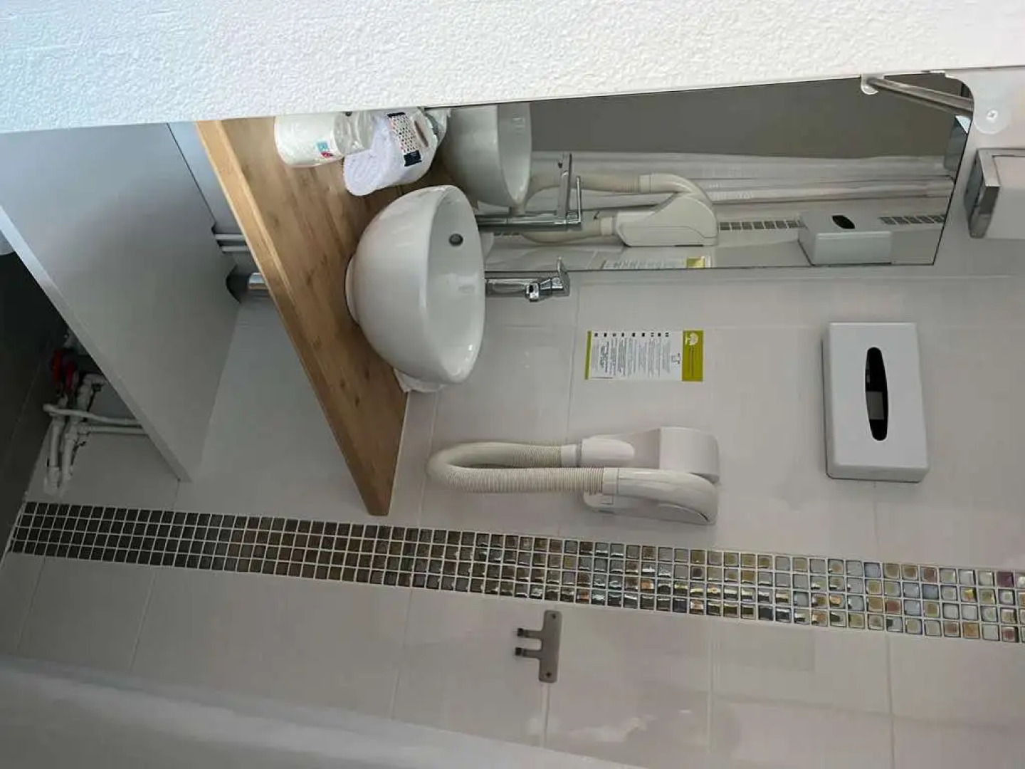 Hotel Saint Georges, Face à la Mer