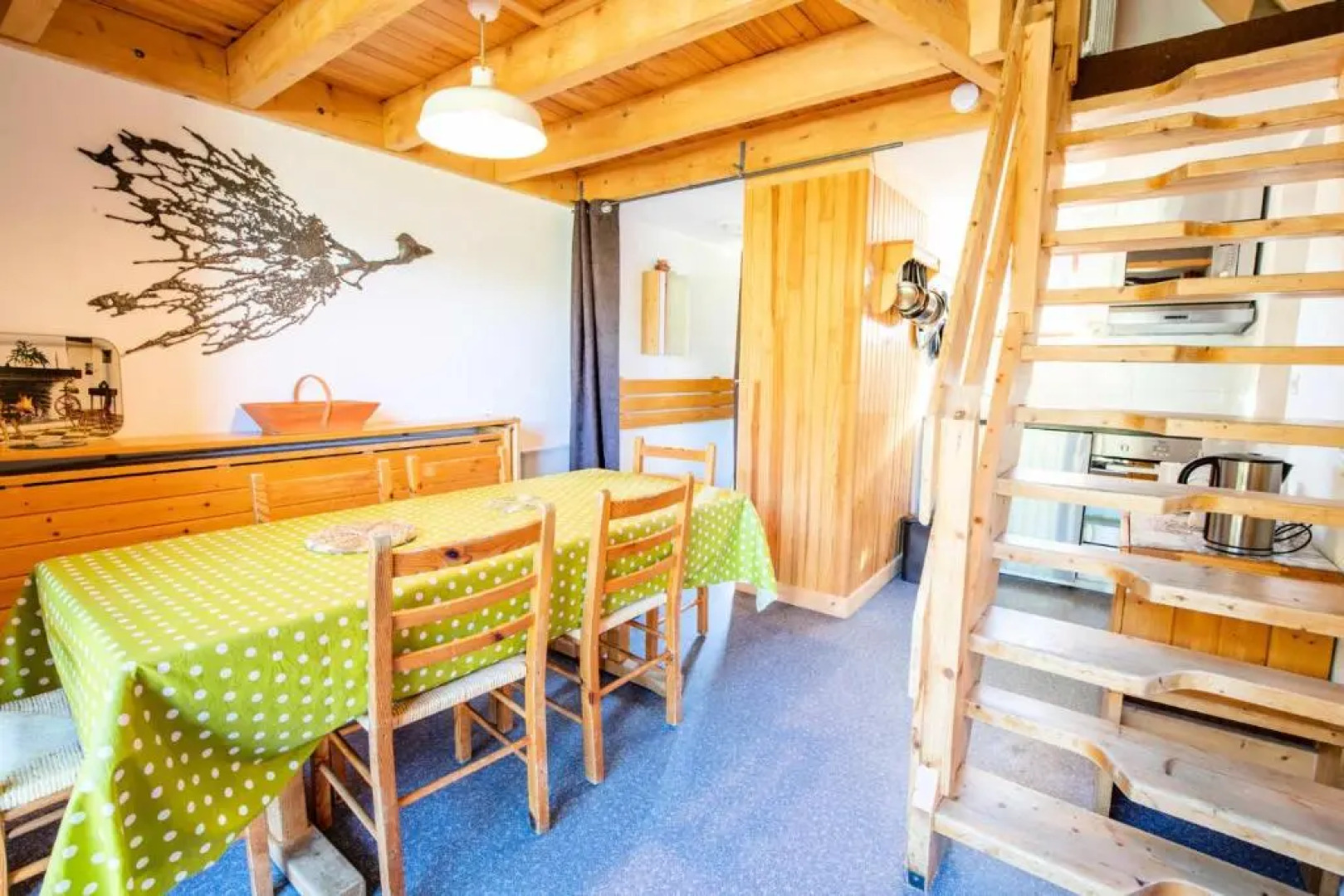 Résidence Les Arolles - 3 Pièces pour 8 Personnes 193148