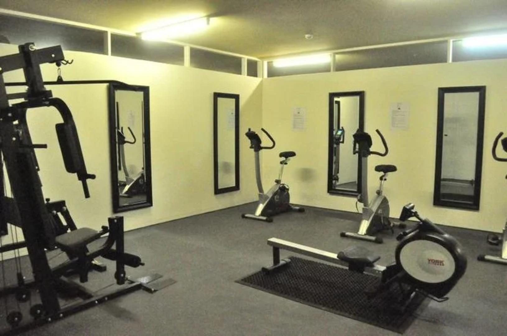 The Grange at Bellinzona Country Retreat