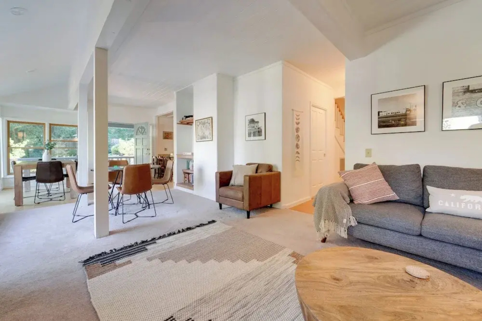 Near Dtwn & Pioneer Park: Home w/ Furnished Patio