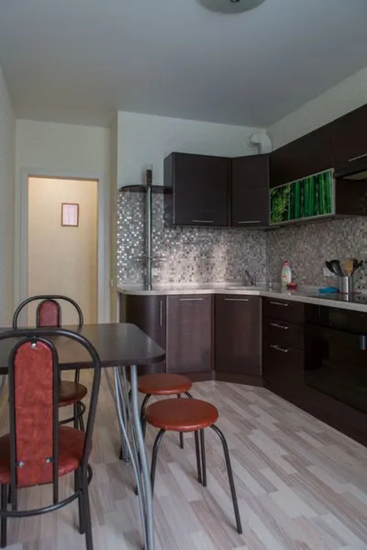 Апартаменты Уют Хоум на ул. Ялагина, д. 7