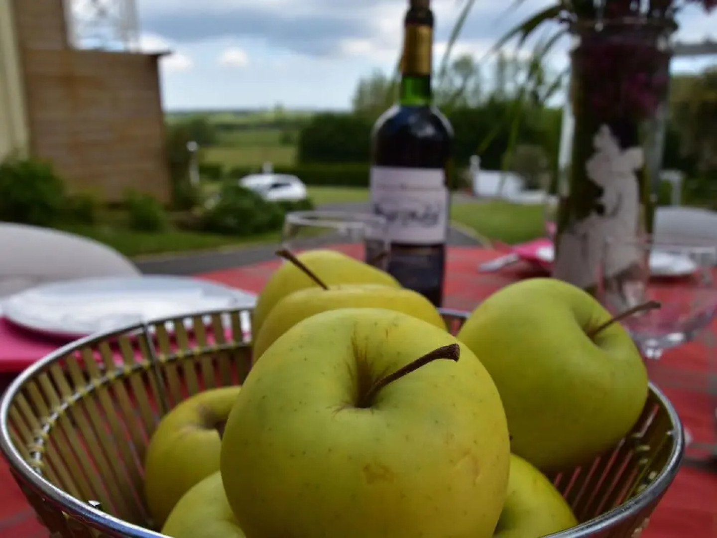 Modern Mansion in Quinéville With Private Terrace and Garden