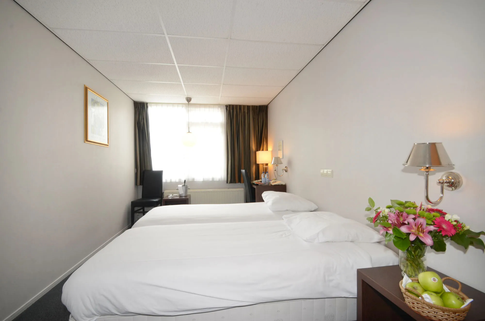 Fletcher Hotel Restaurant De Zon
