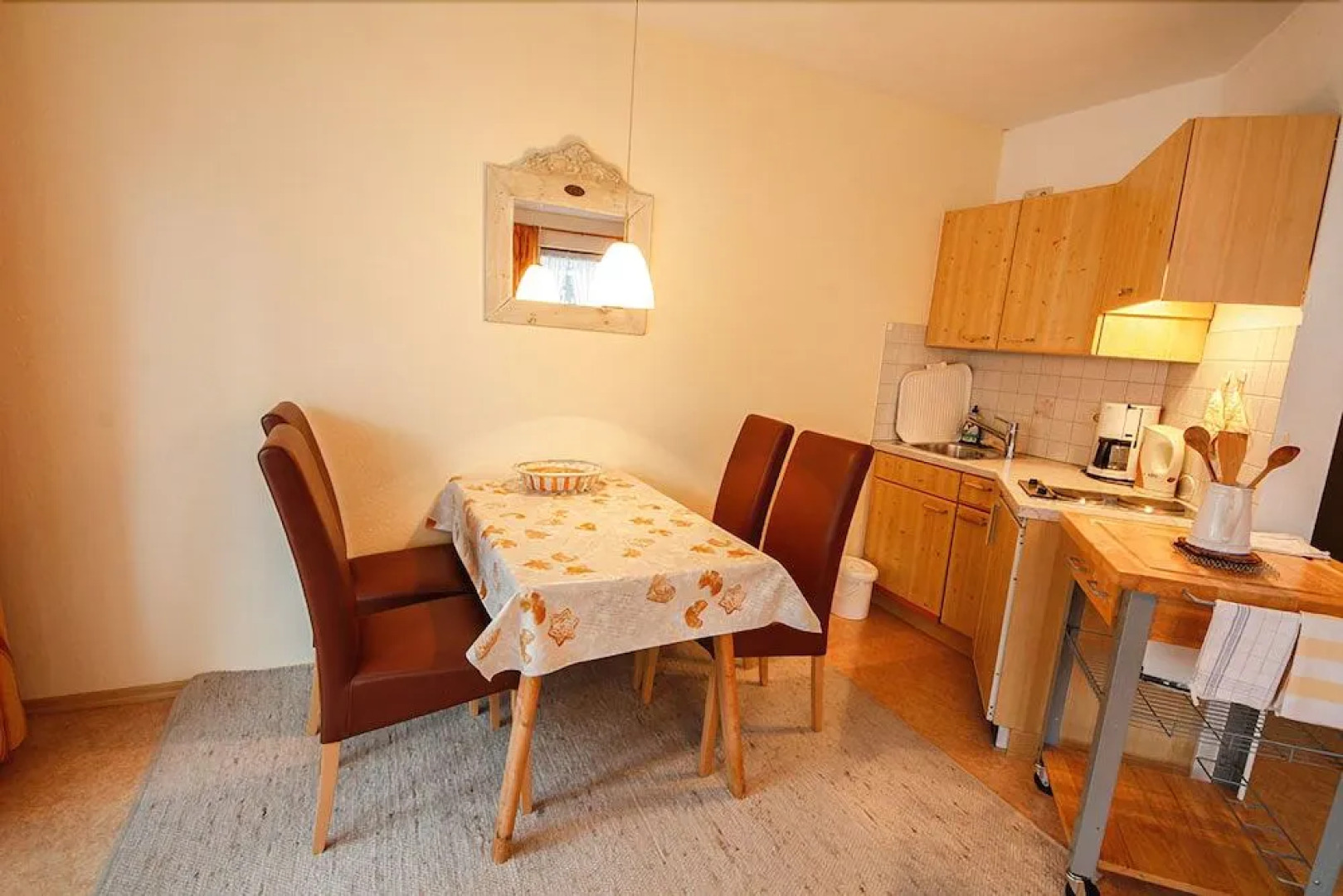 Hotel Garni Gästehaus Merk