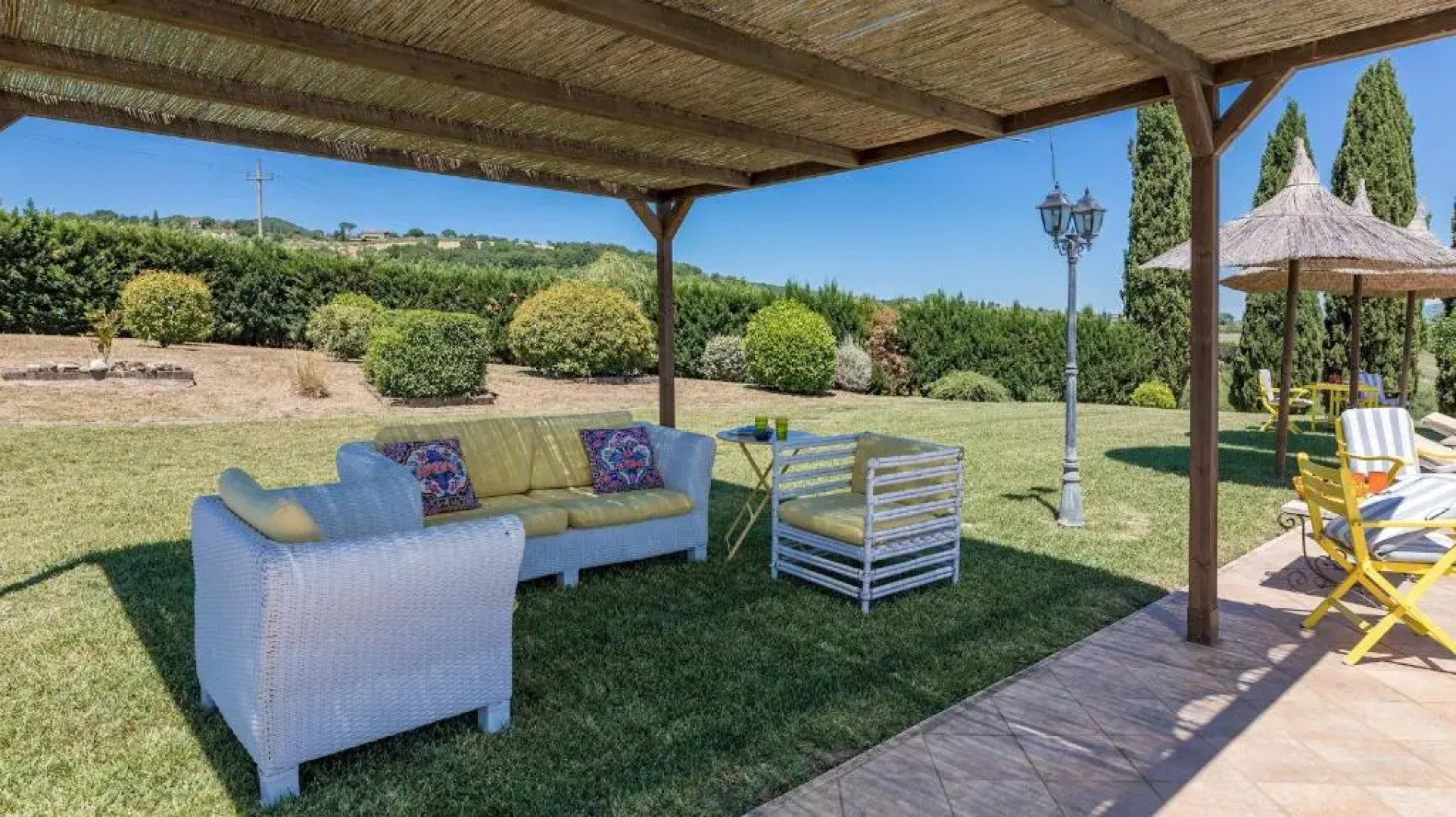 Casa delle Ginestre 8+2