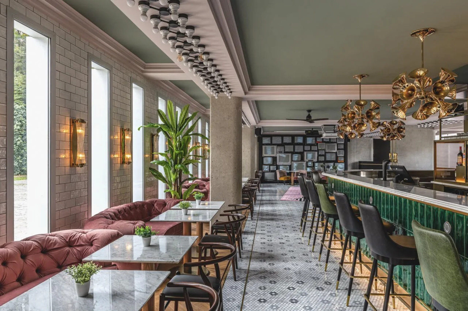 Отель Moxy Paris La Villette