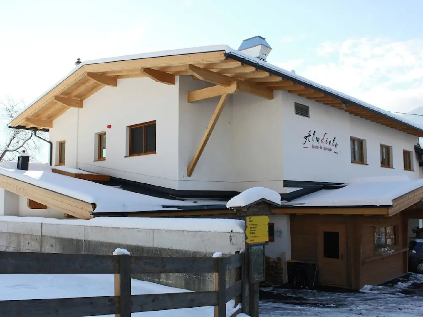 Beautiful Apartment With Garden, Terrace, Ski Boot Heaters