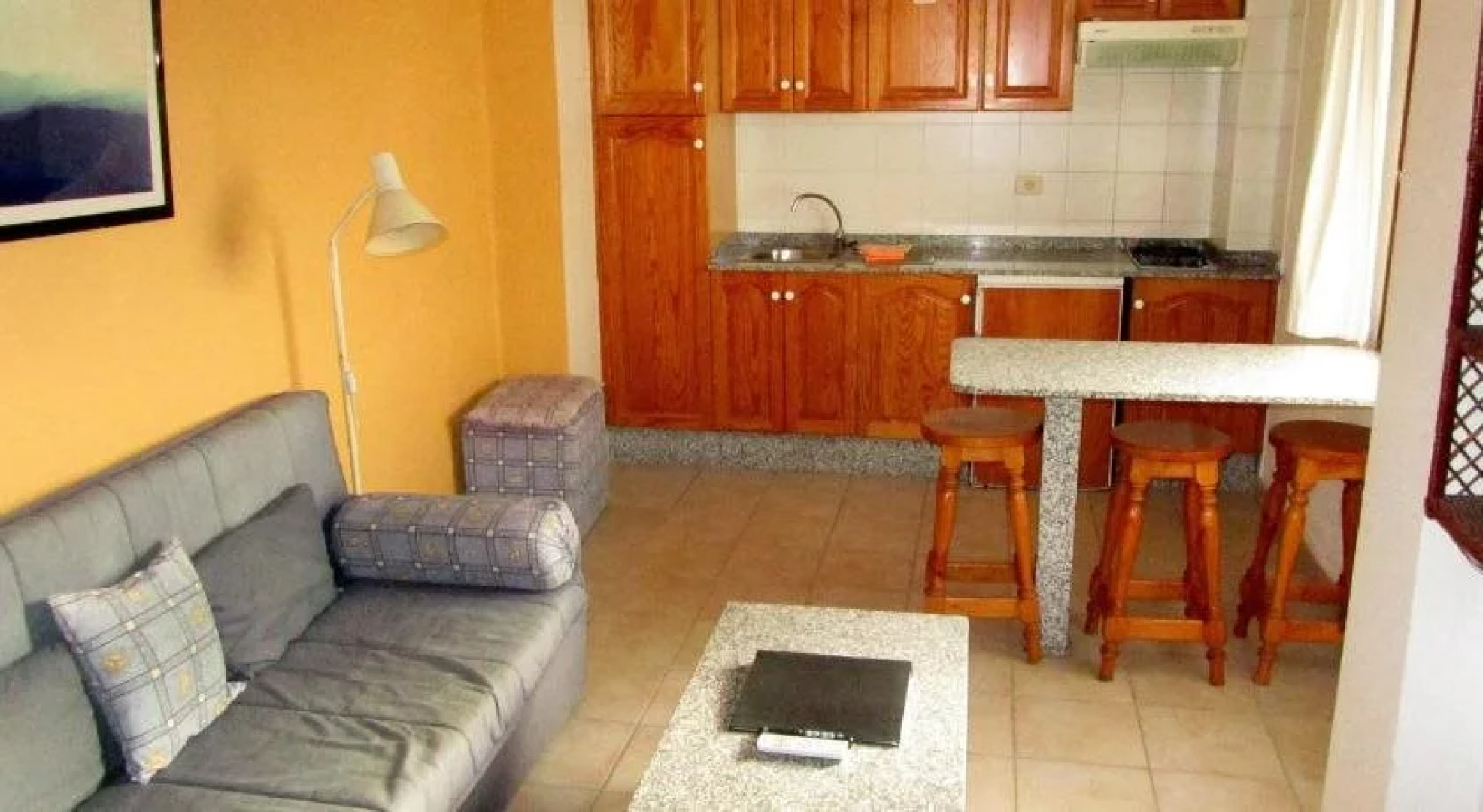 Apartamentos La Fuente