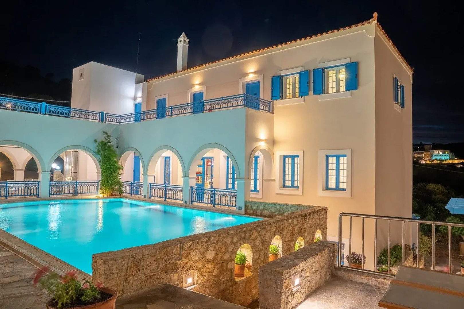 Romantica Apartments