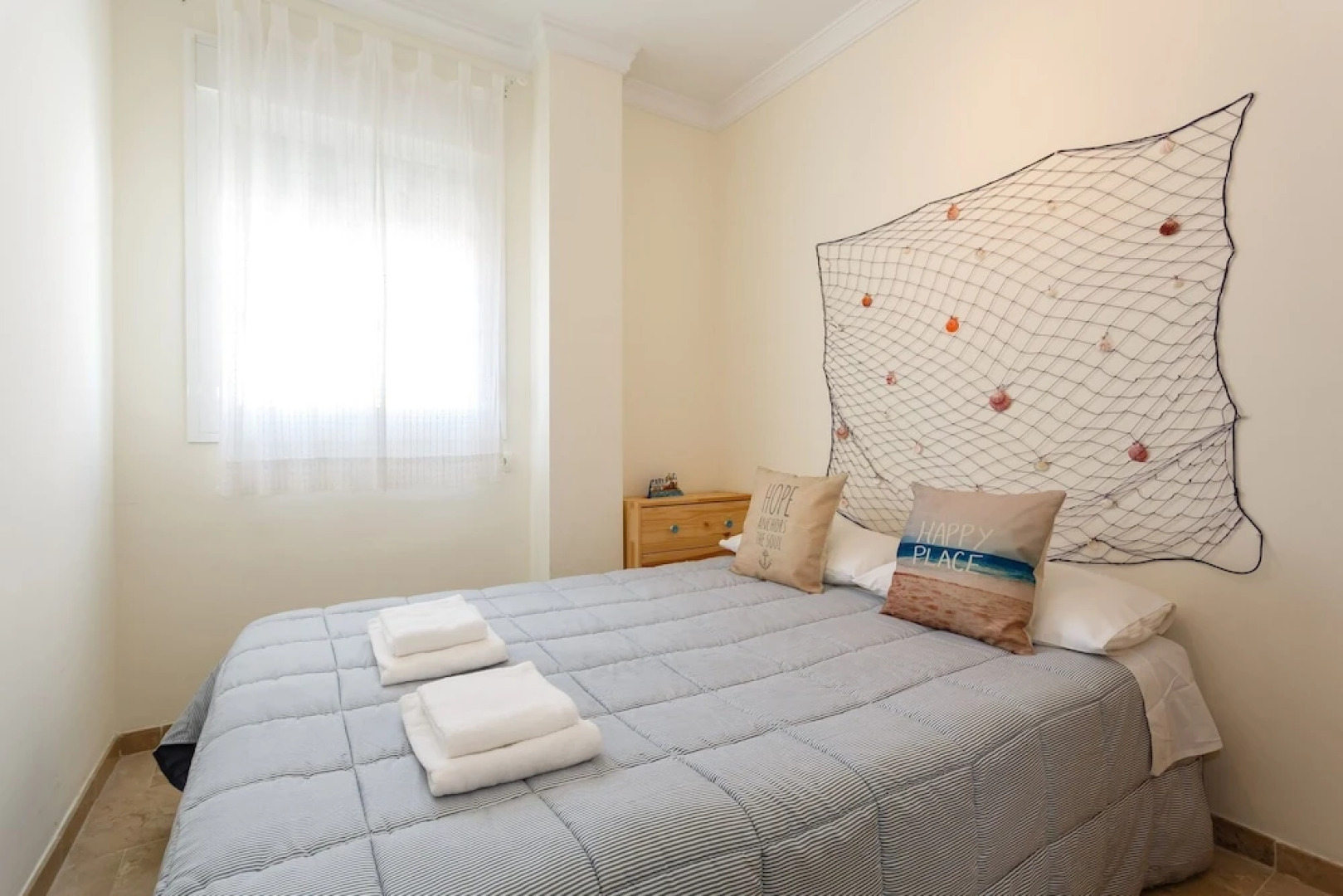 C4R El Atico de las MARINAS (Free Parking)