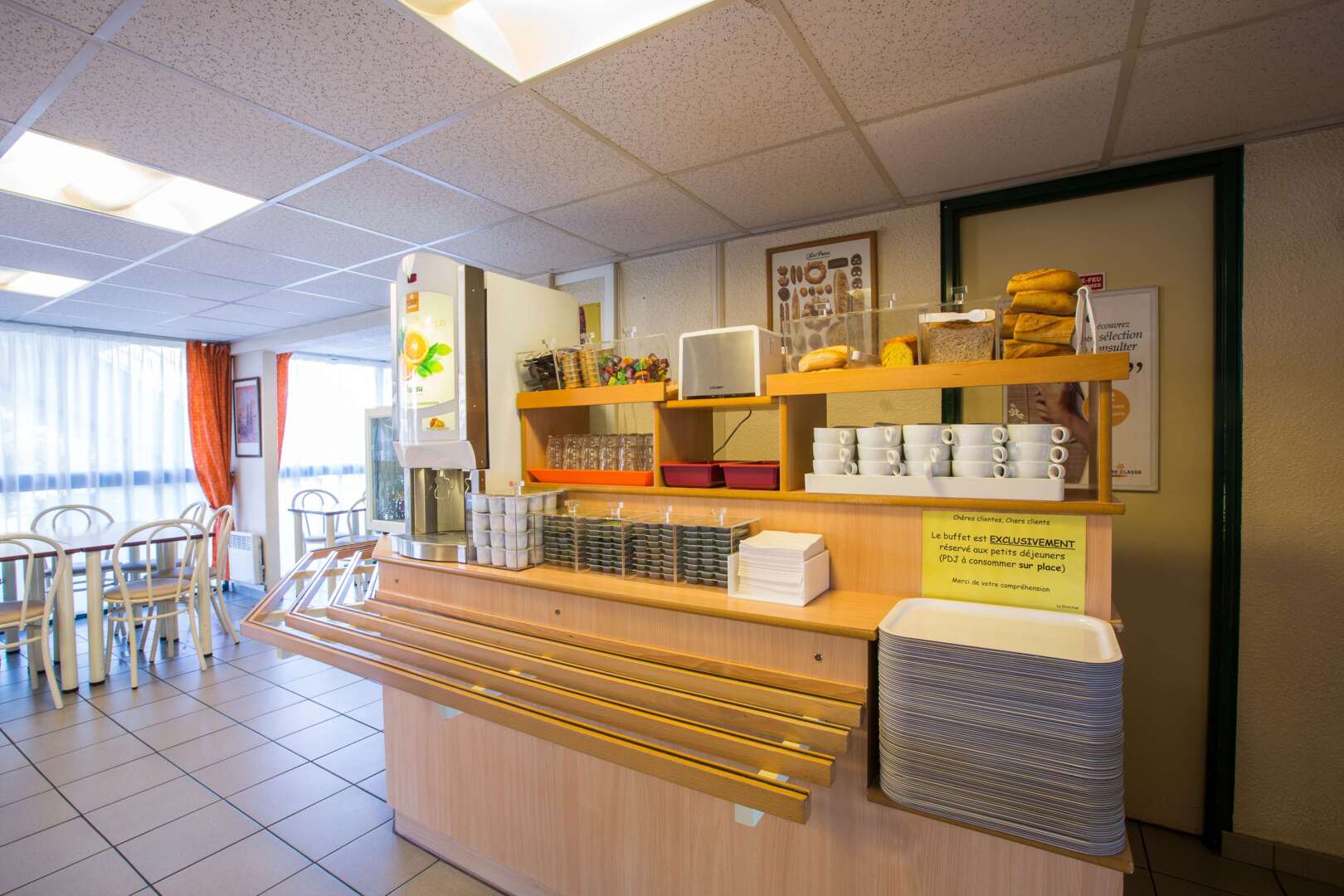 Premiere Classe Clermont Ferrand Nord