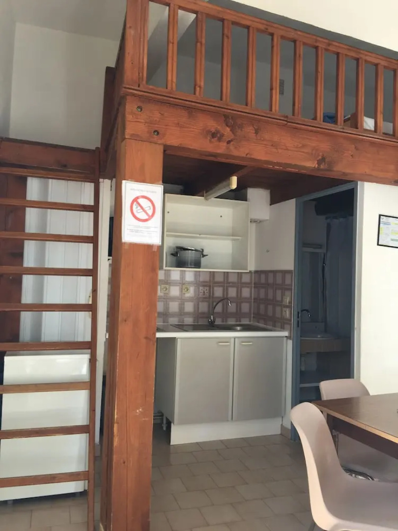 Camping Santa Gusta. Appartements