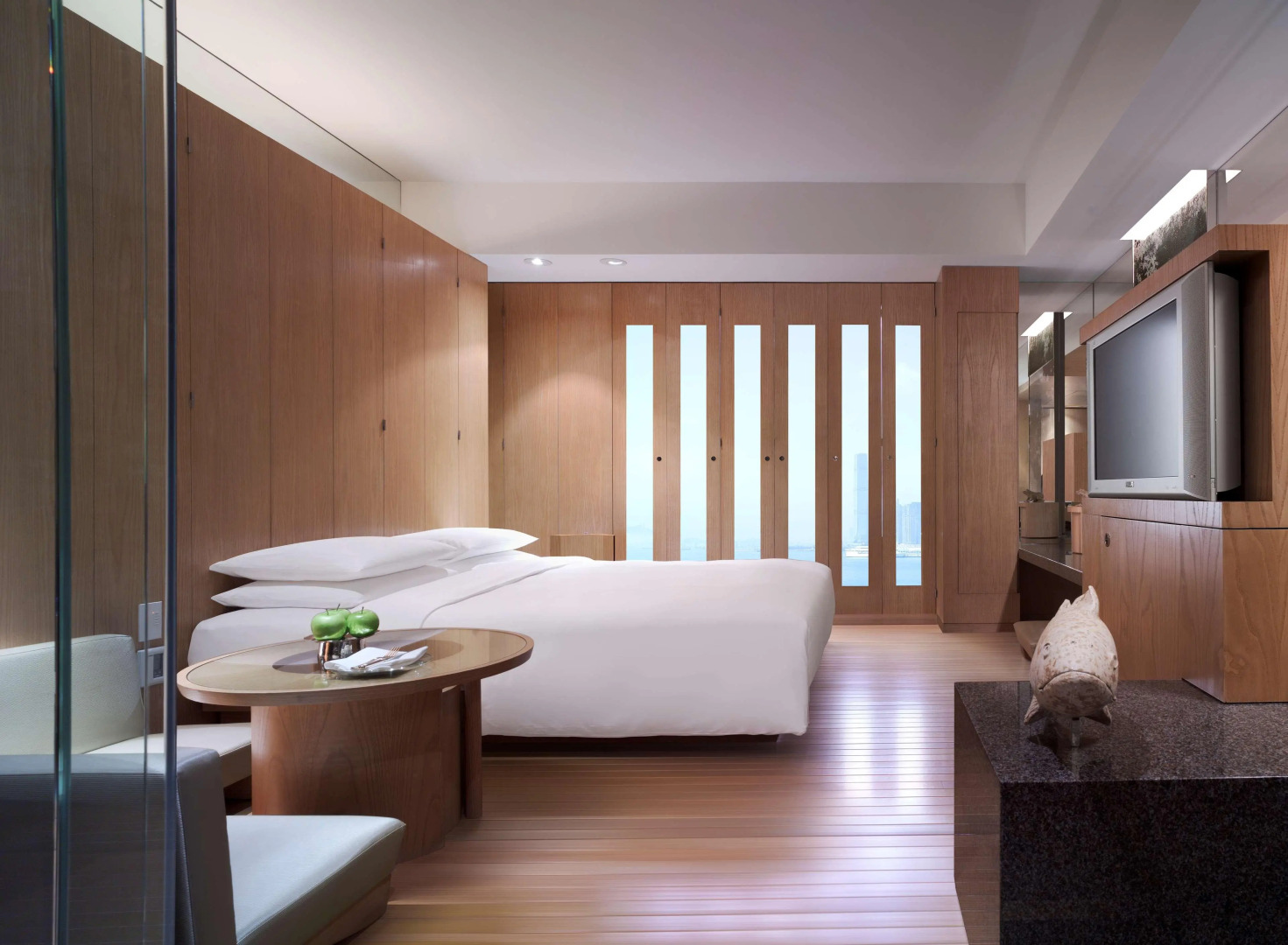 Grand Hyatt Hong Kong