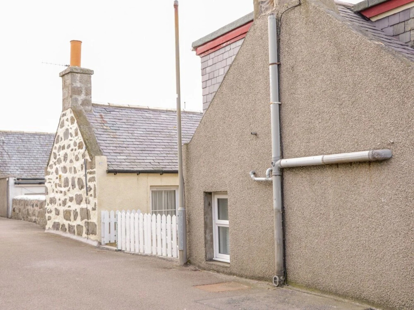Seatown Cottage