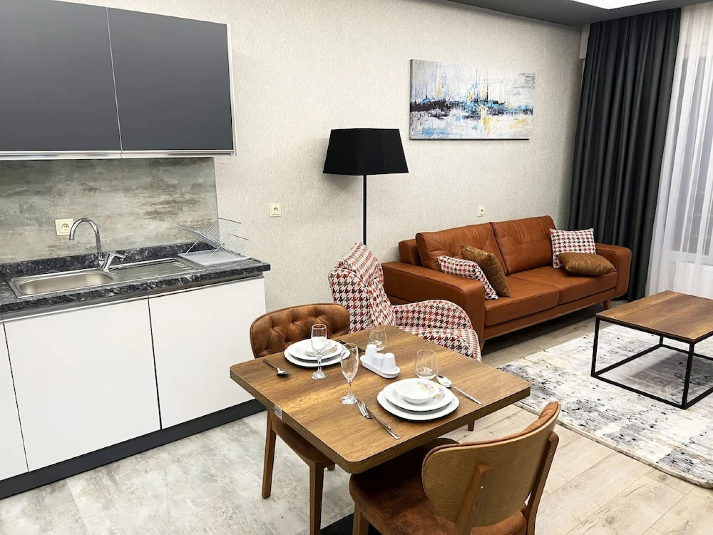 Apart-hotel Prime Inn City