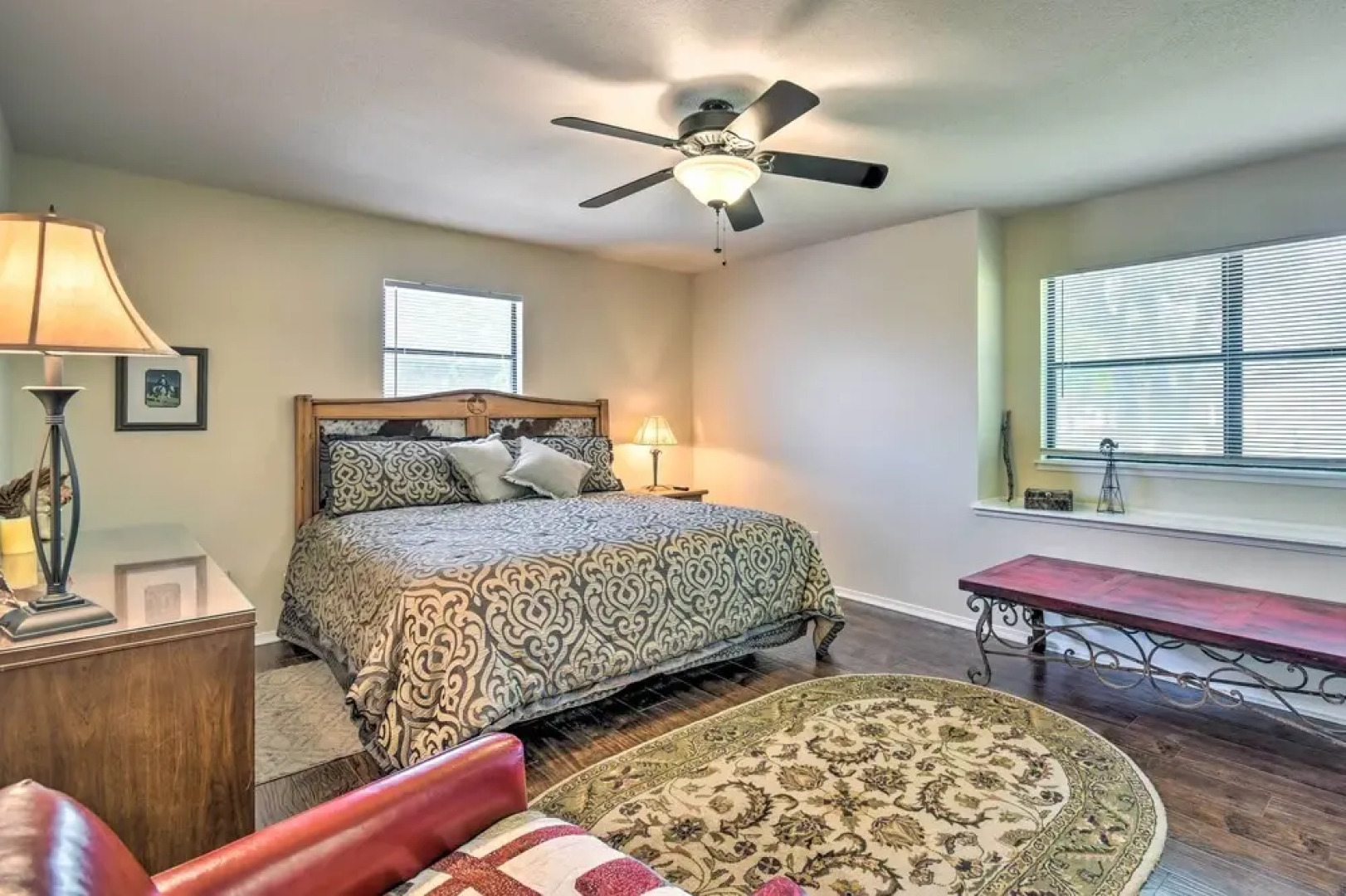 Unique Ranch-style Home < 2 Mi to Downtown!