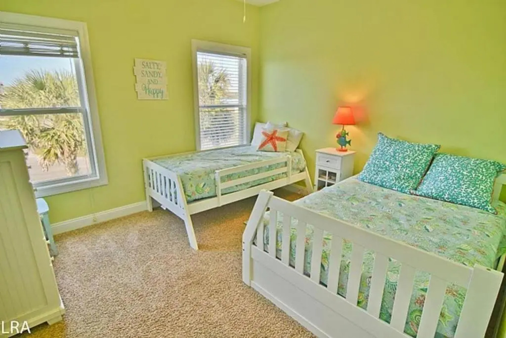 Anchored Inn- Sea Star 202