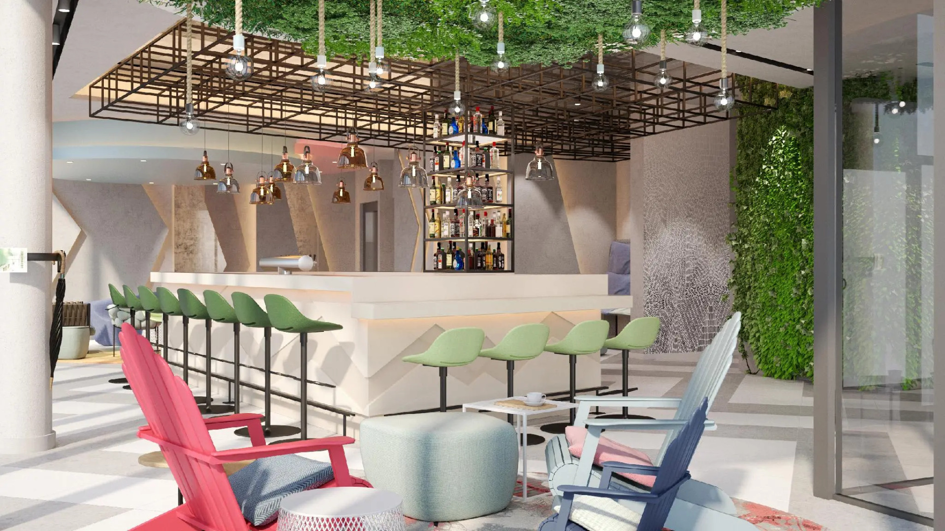 ibis Styles Klagenfurt am Woerthersee