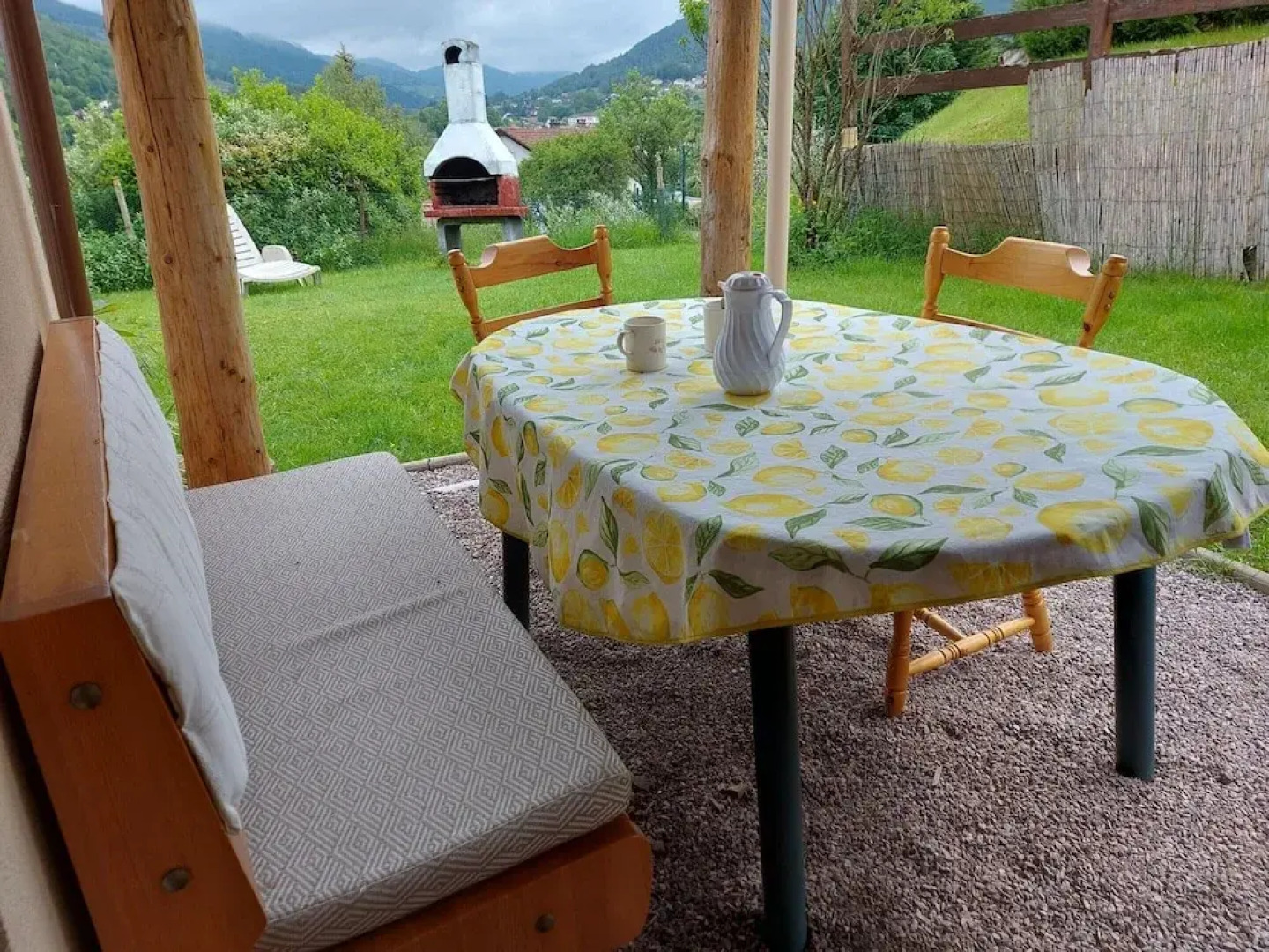 Nice Chalet With Sauna in Vosges