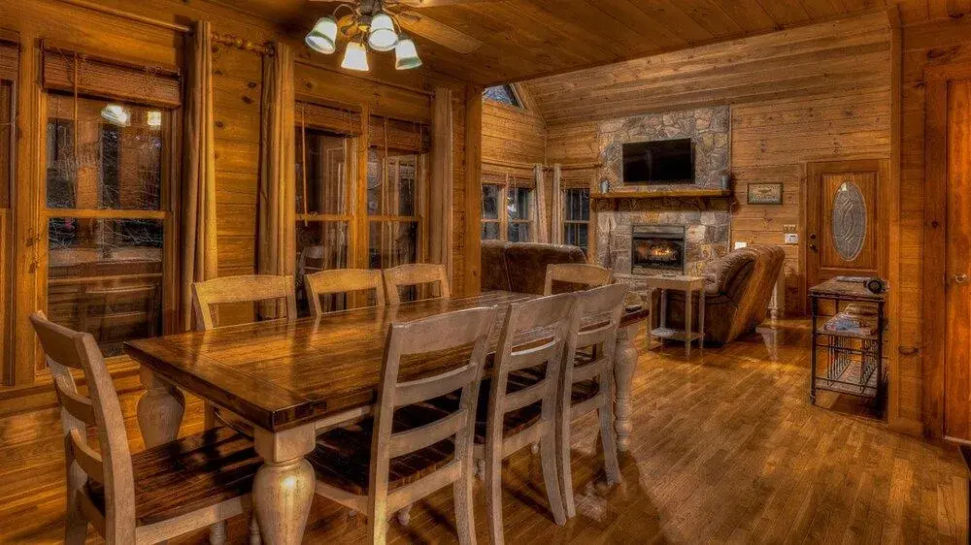 Fighting Creek Cabin by Escape to Blue Ridge