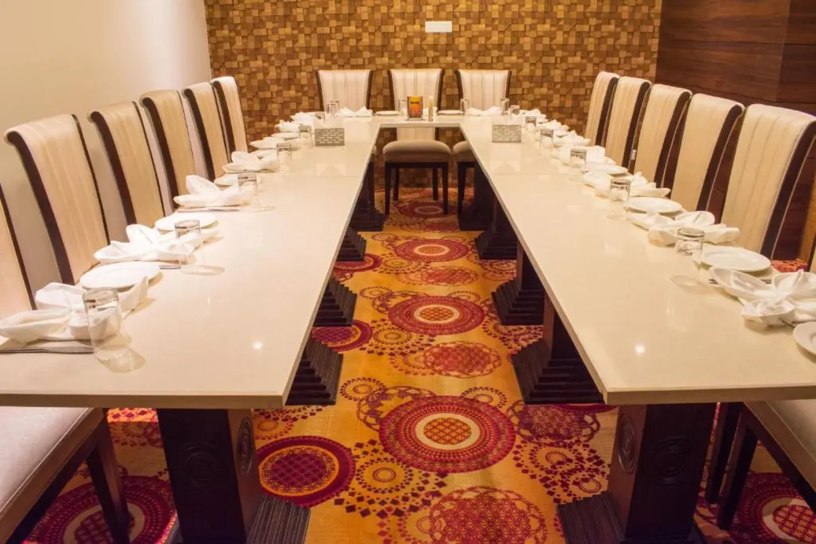 The Grand Ambassador