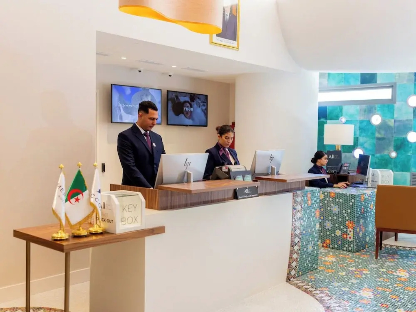 Mercure Alger Palais Des Congres