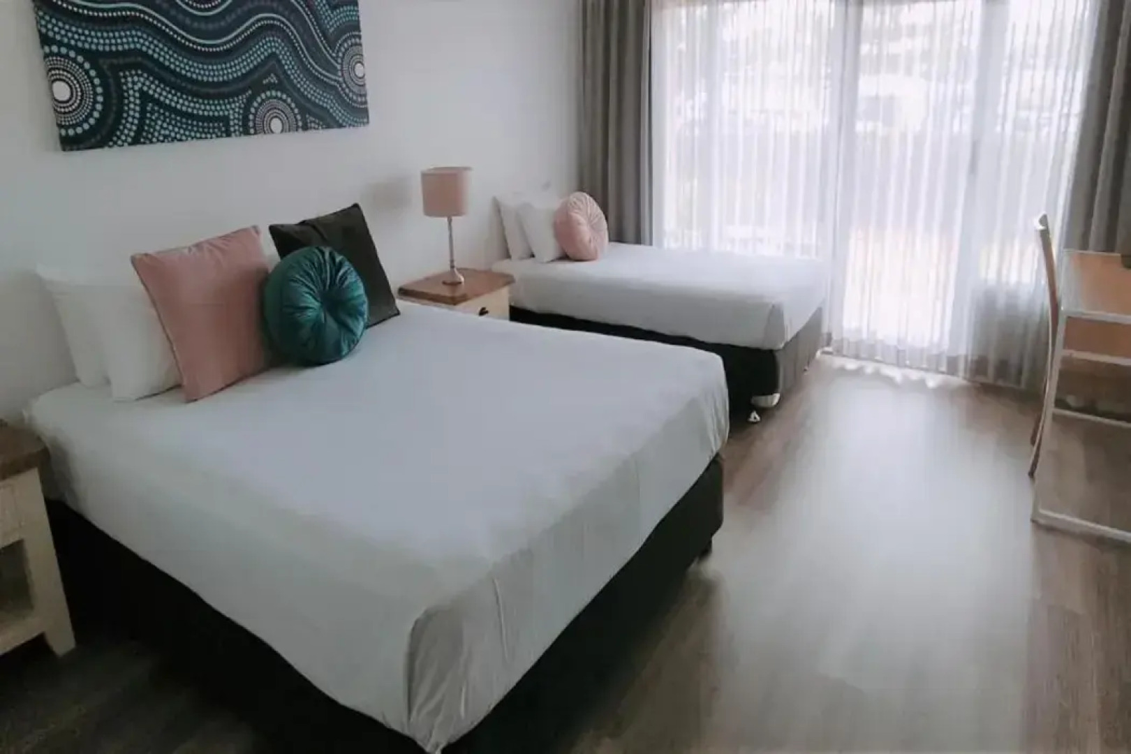 Comfort Resort Waters Edge