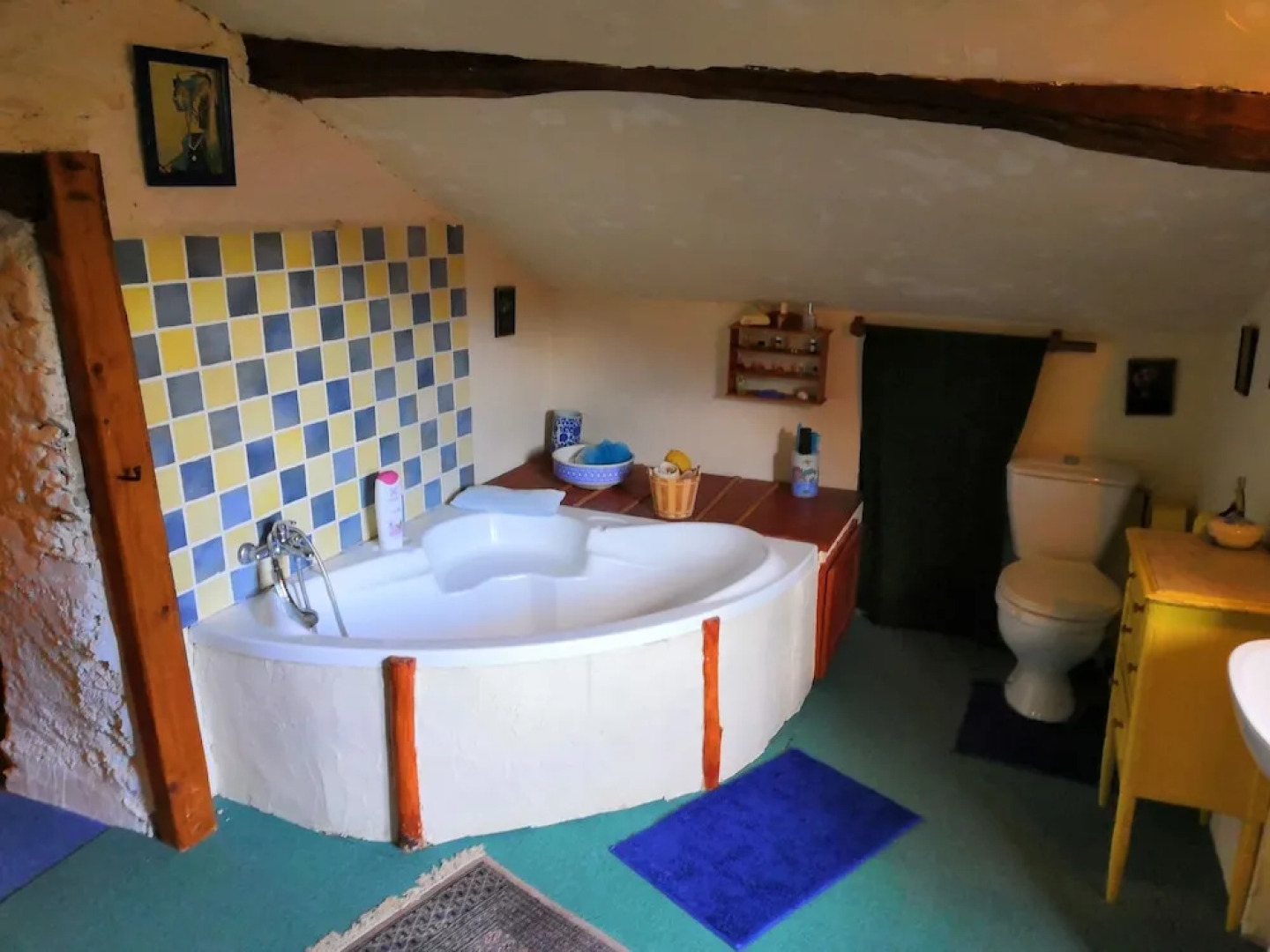 Chambres d'hôtes La bergerie