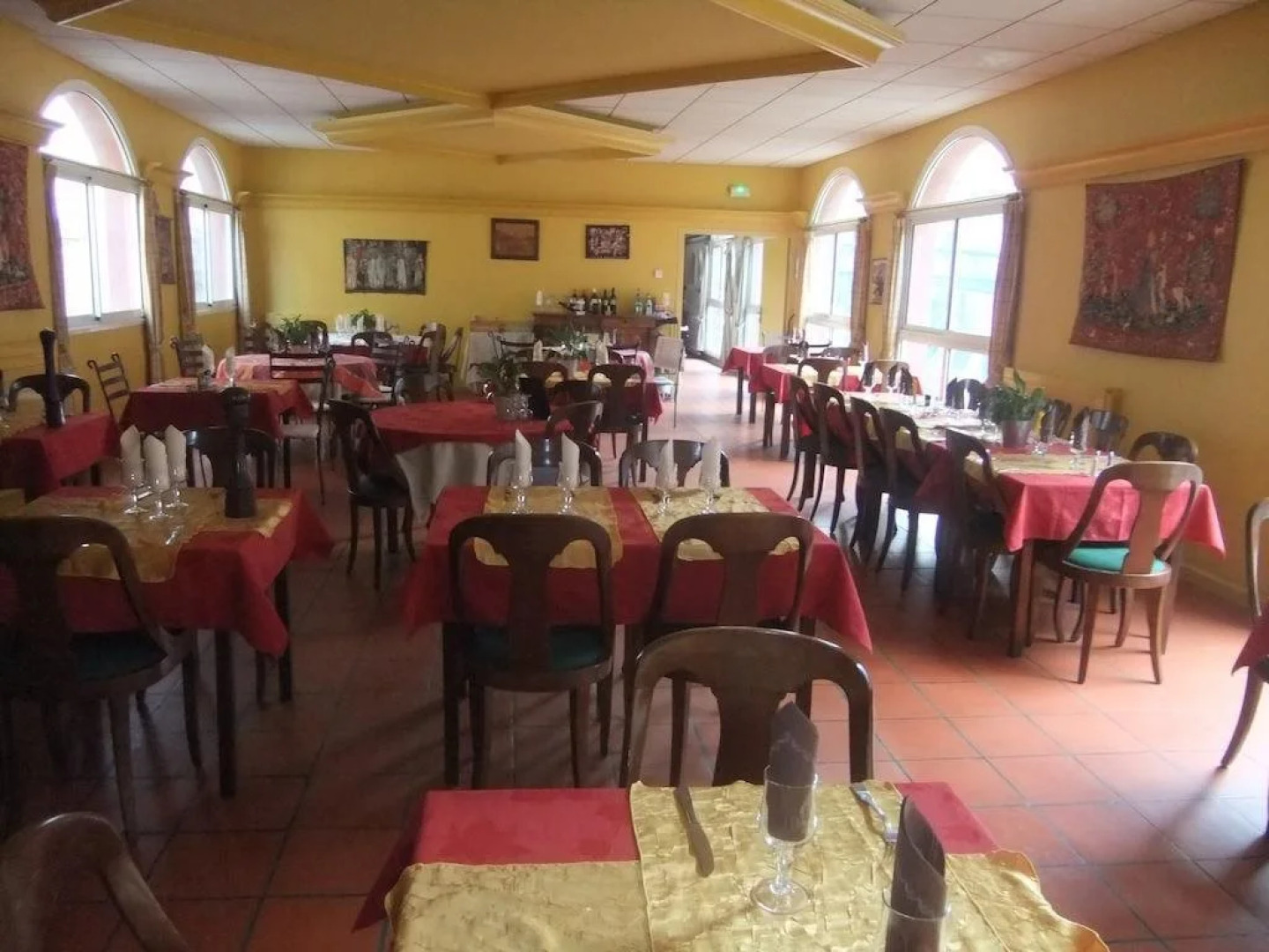 Hôtel Hostellerie de Rennes-les-Bains