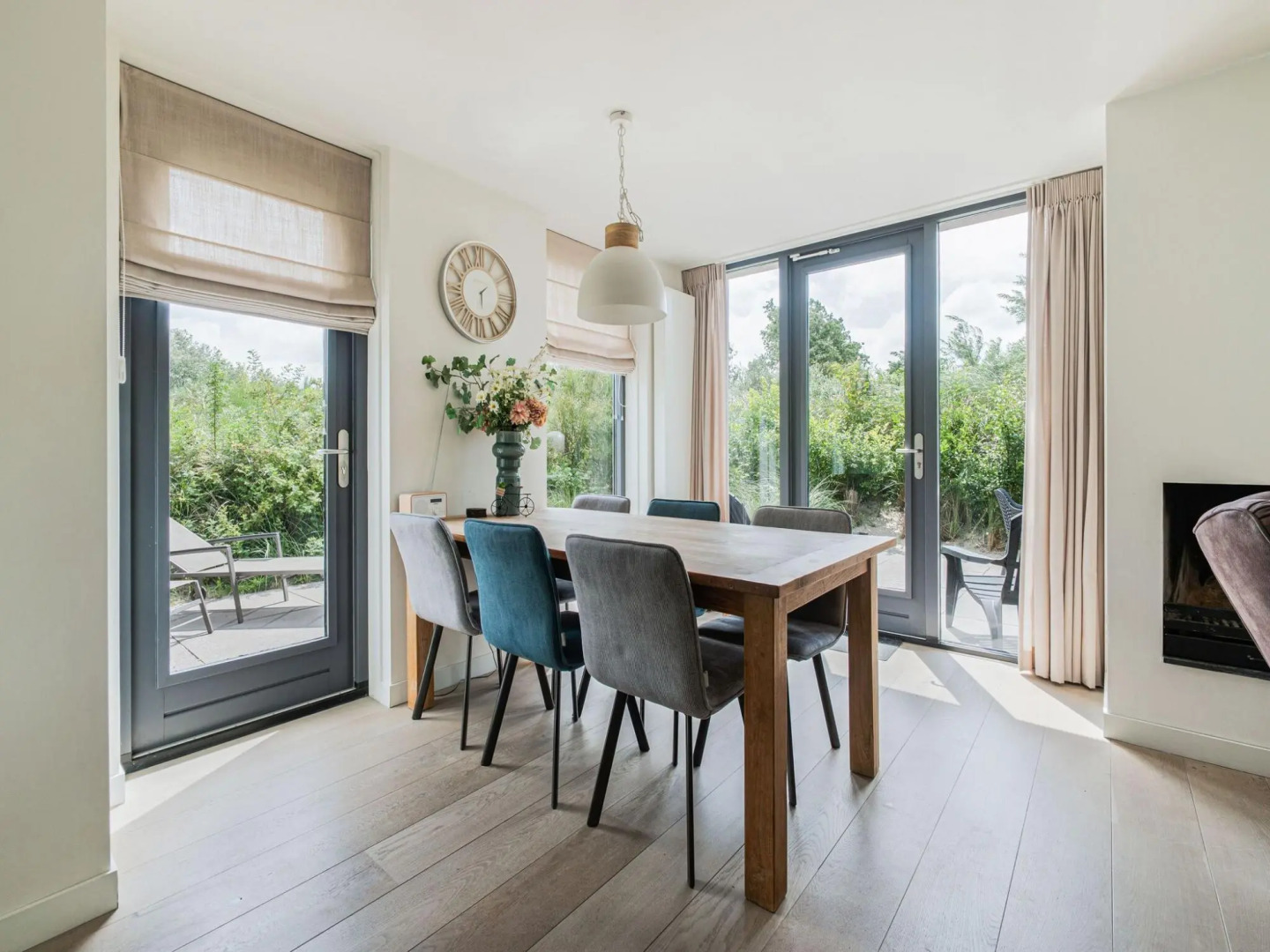 Holiday Home With Sauna