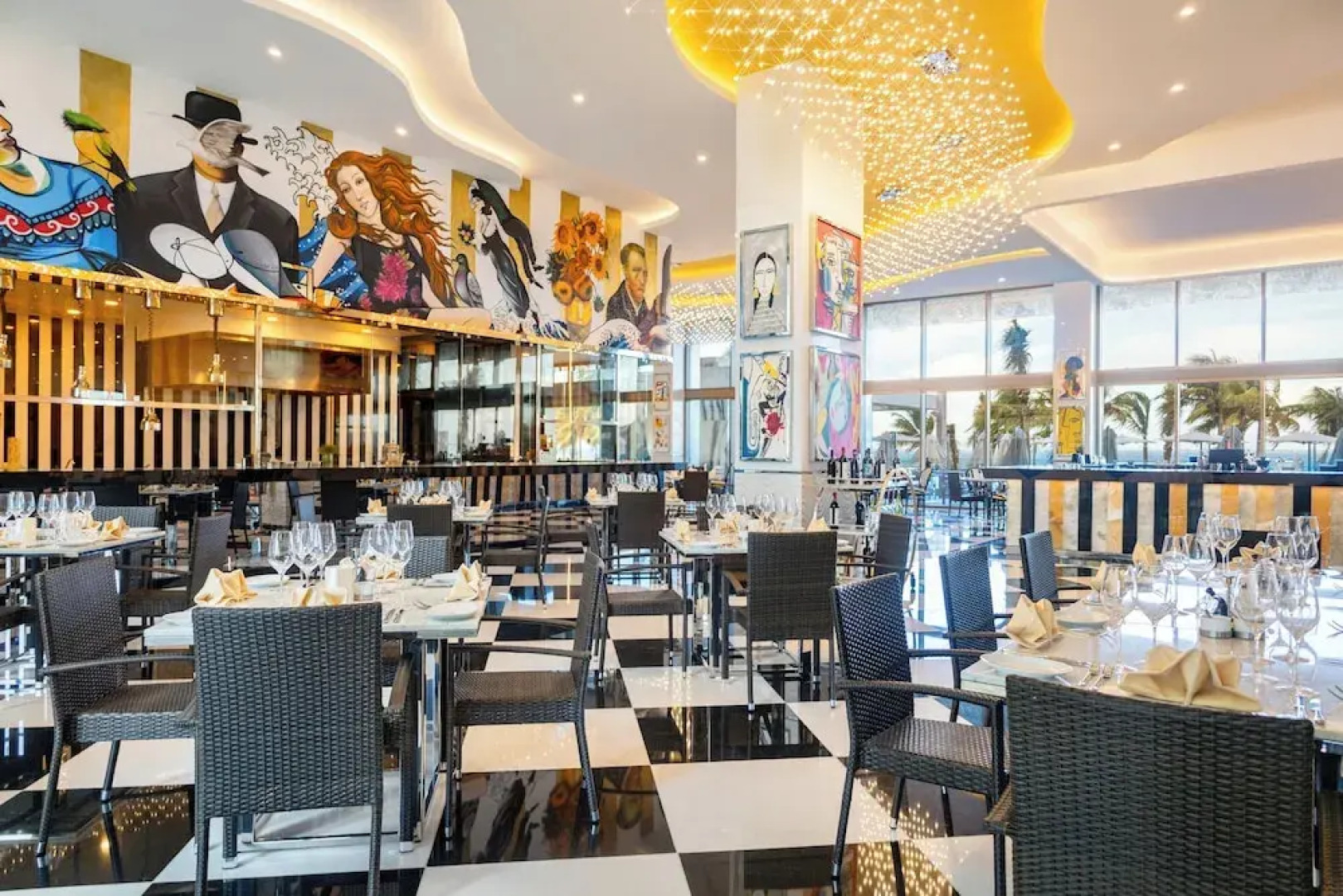 Hotel Mousai Cancun Adults Only - All Inclusive