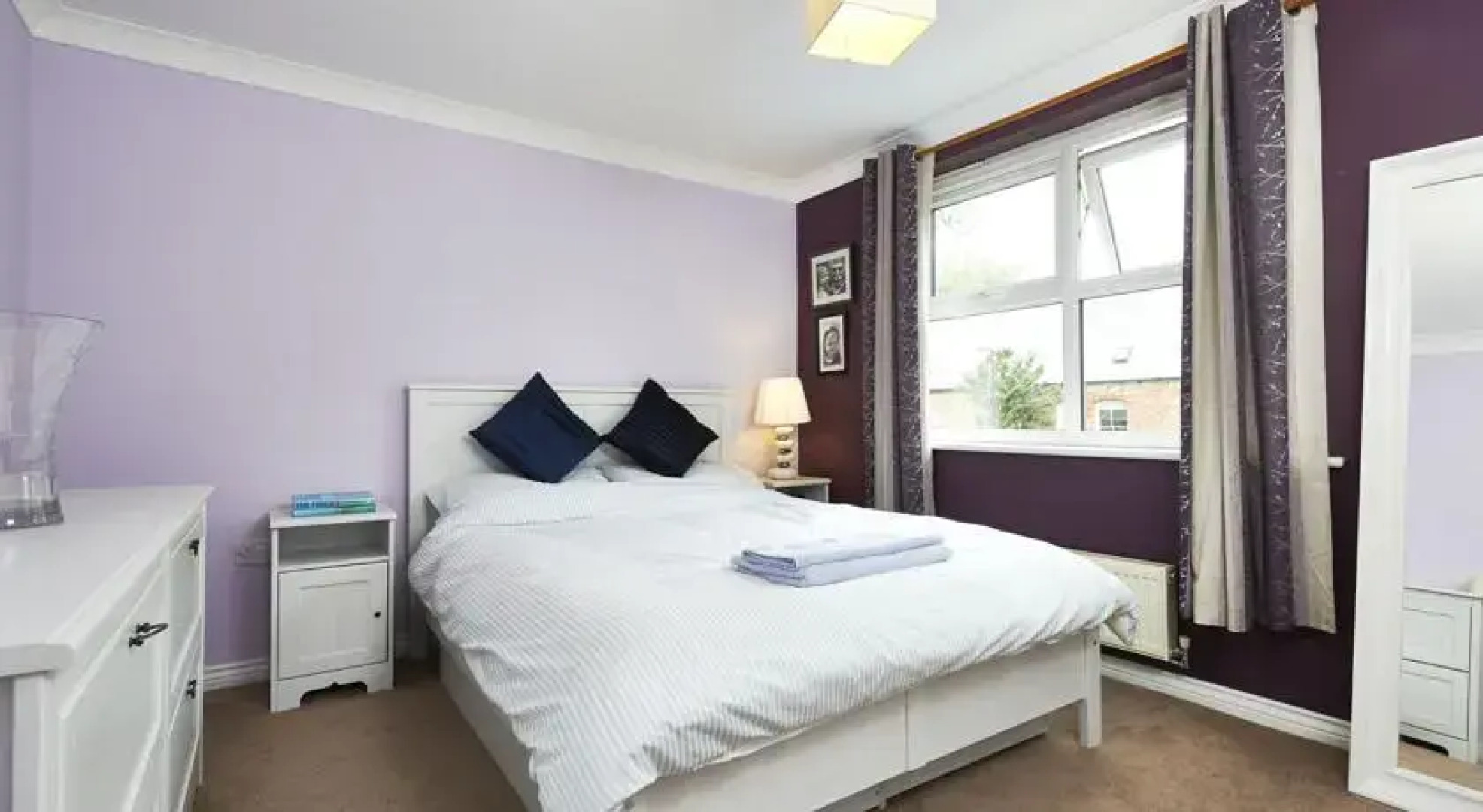 St Michaels Court Apartment