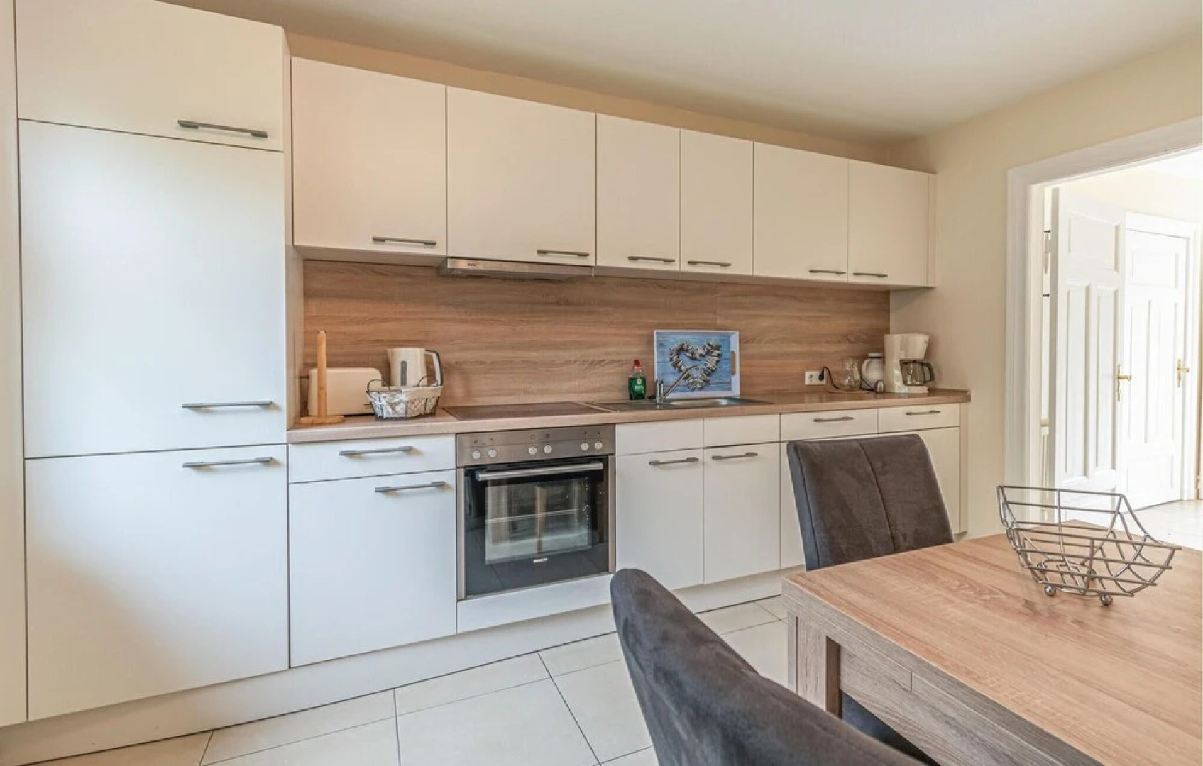 Stunning Home in Ockholm With 3 Bedrooms and Wifi