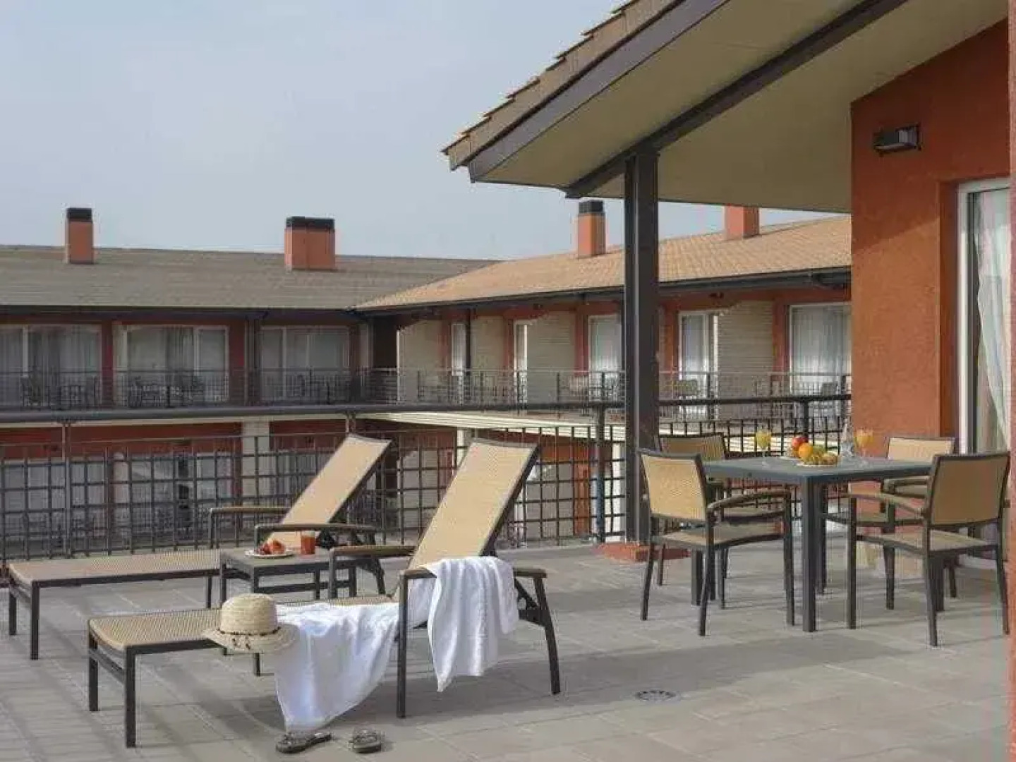 Hotel Isla de la Garena