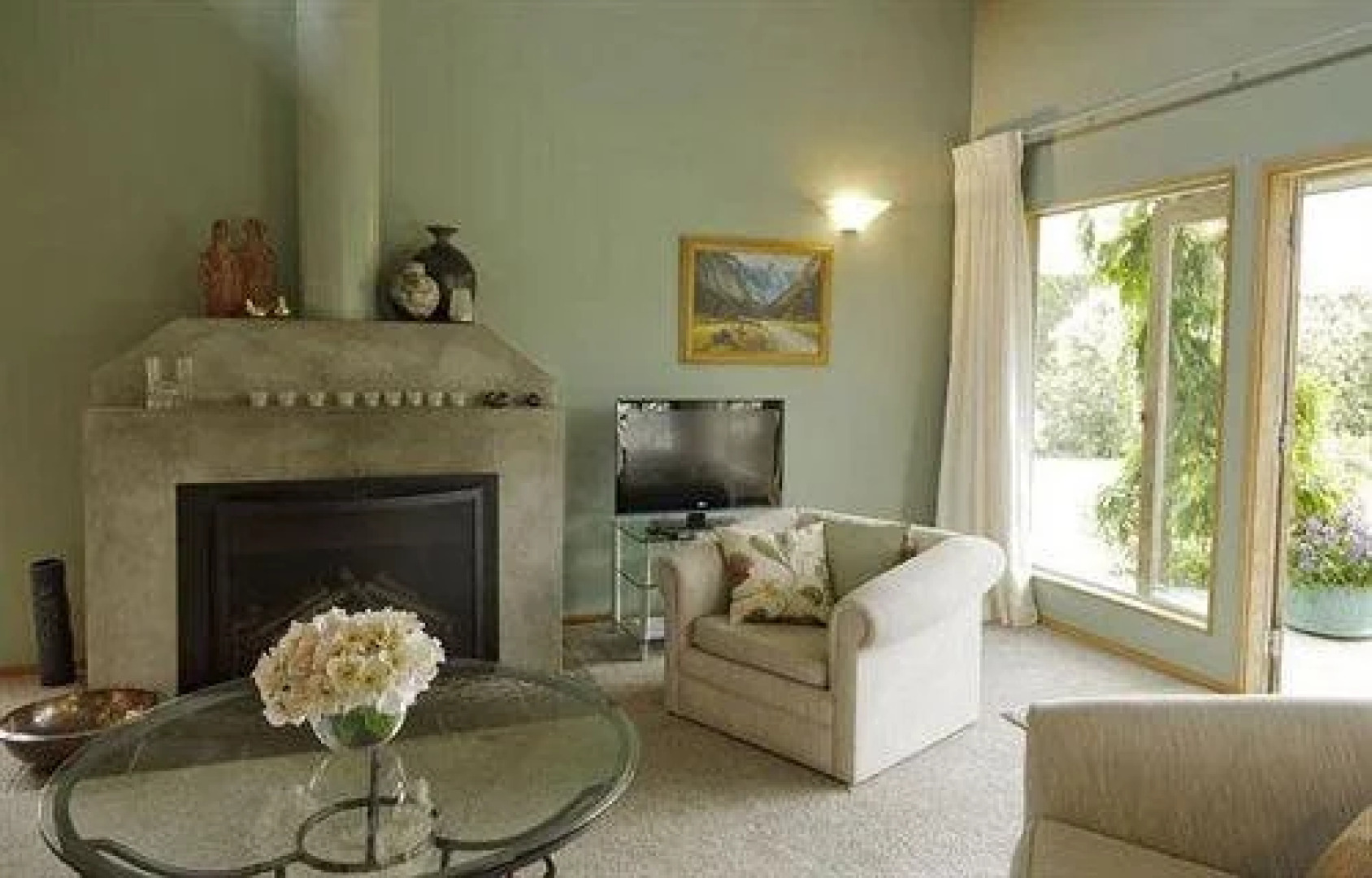 Ashfields Country Garden B&B