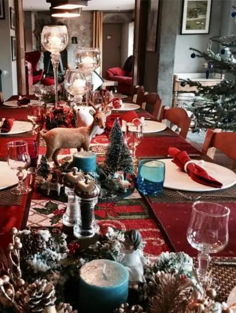 La Grange des Ecrins