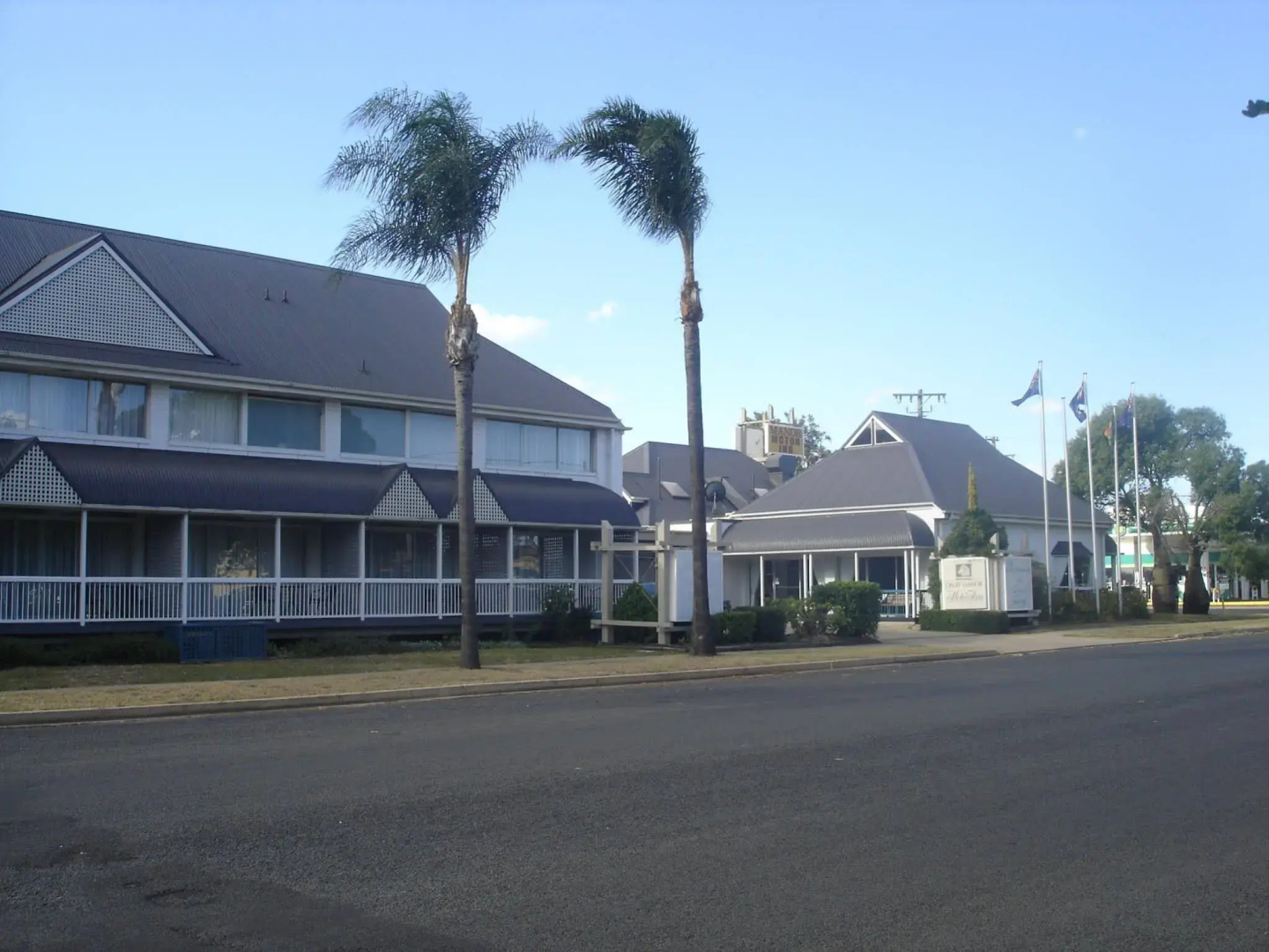 Dalby Manor Motor Inn