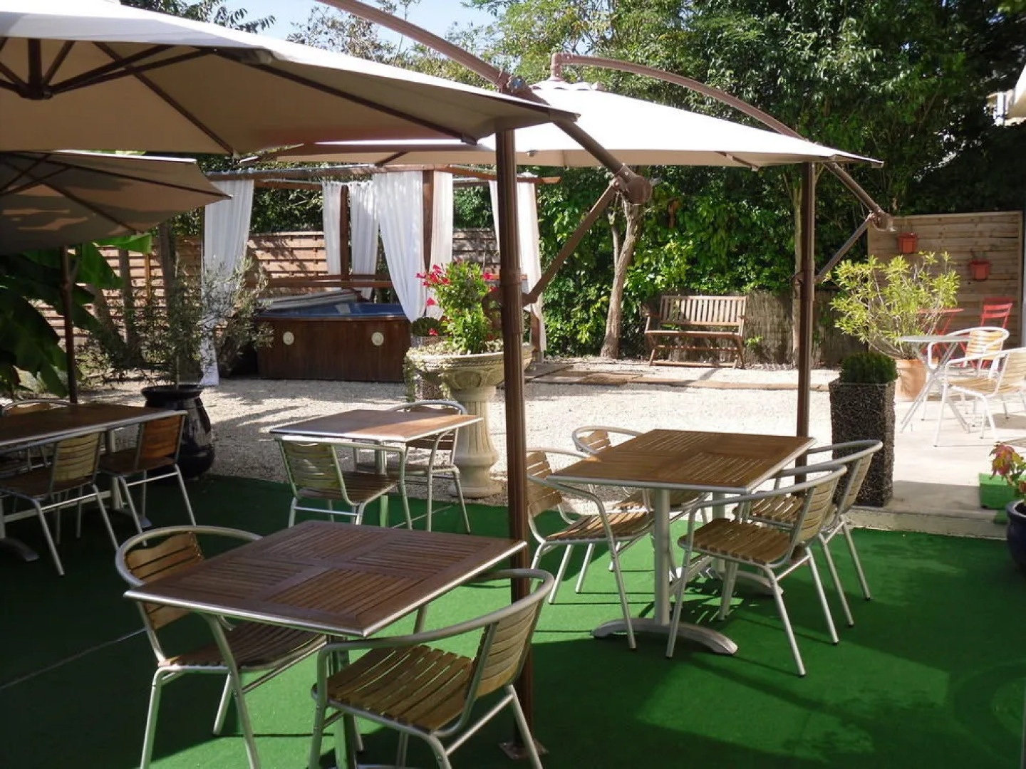 Hôtel Le P'tit Monde