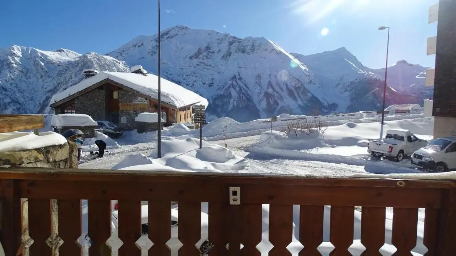 T2 Chalet D'orcieres