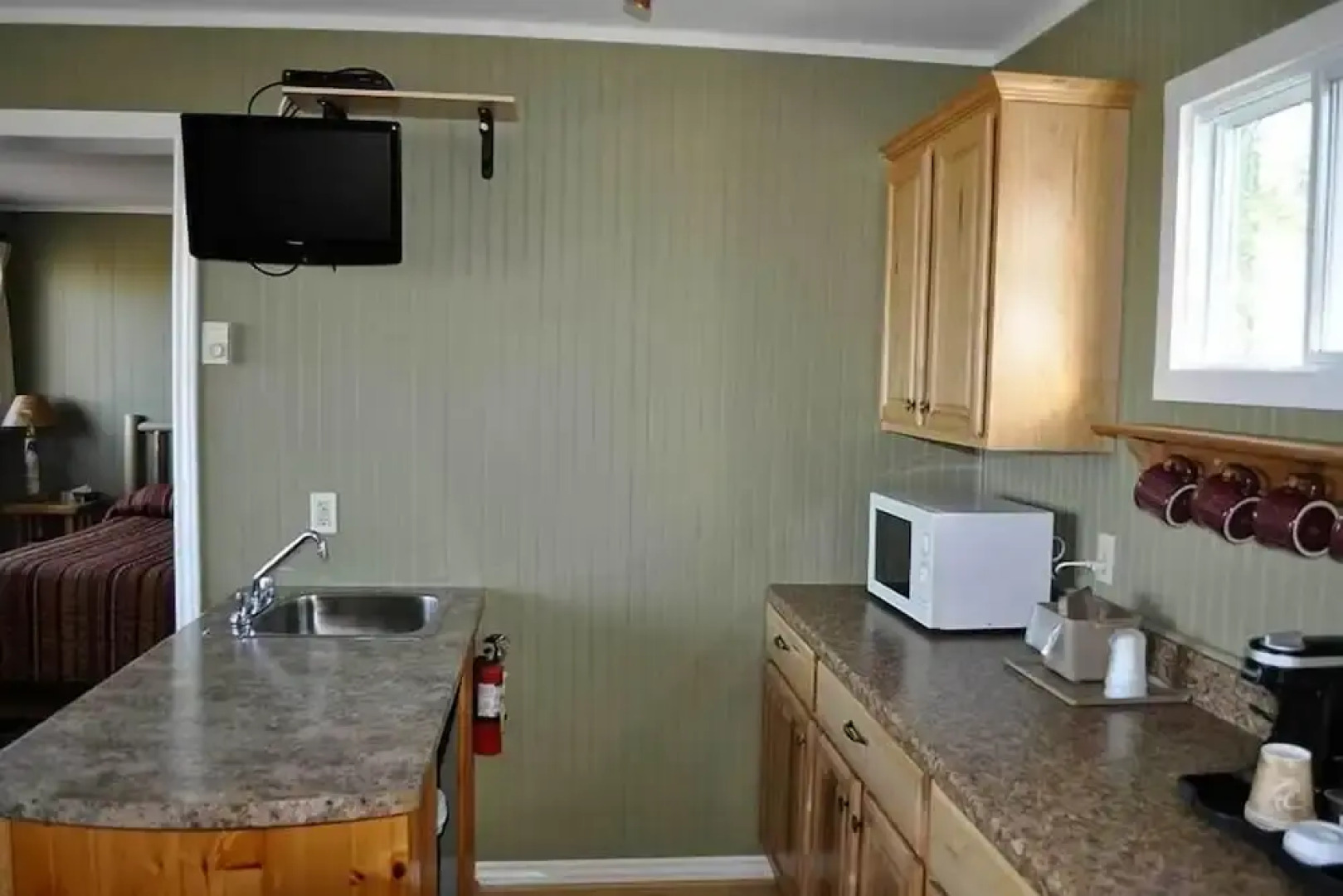 The Voyageurs' Lodge