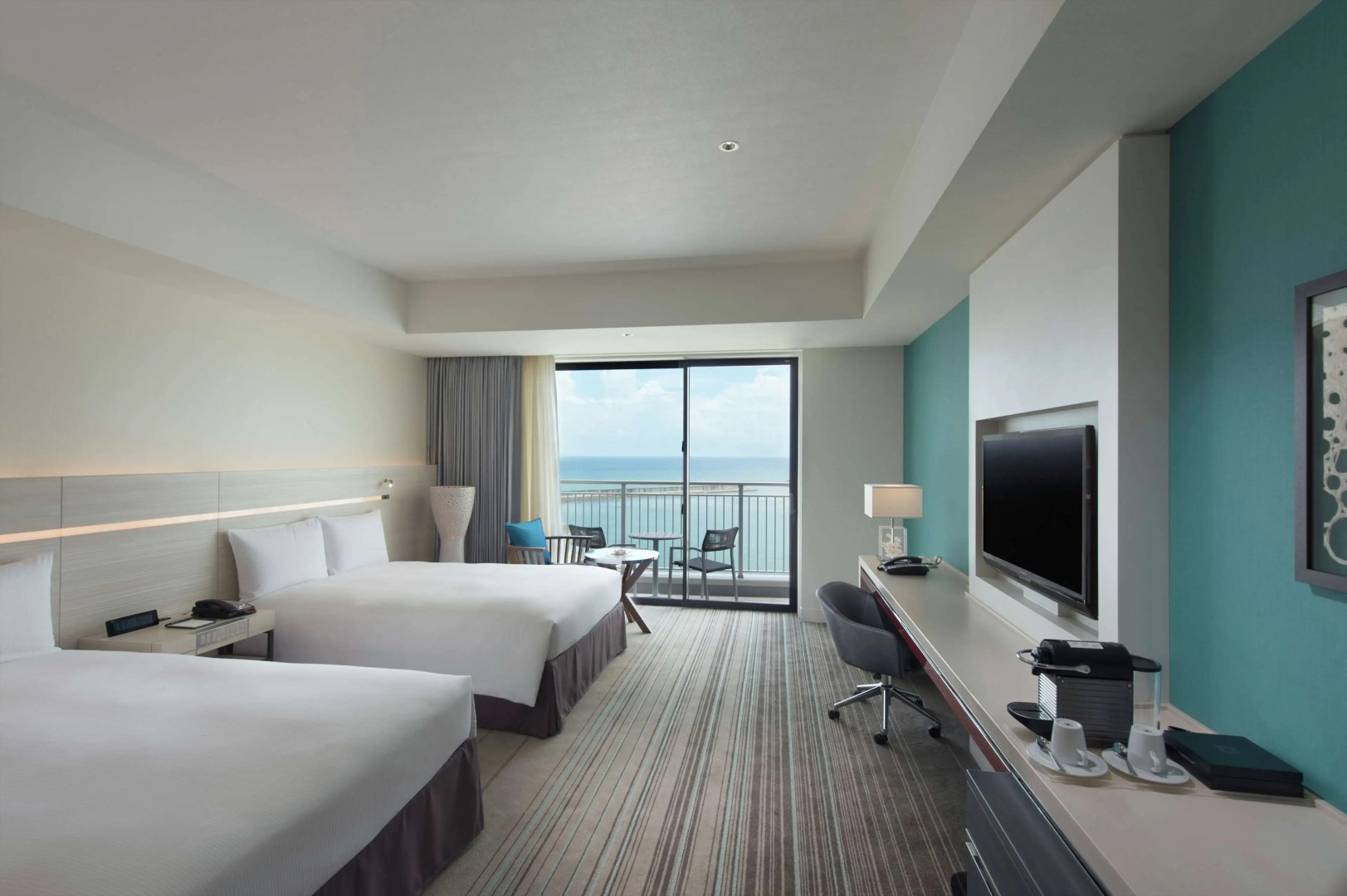 Hilton Okinawa Chatan Resort