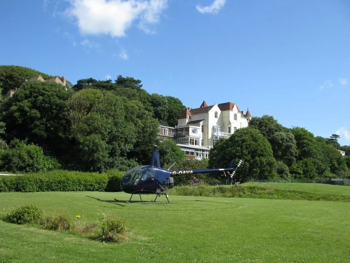 Ventnor Towers Hotel