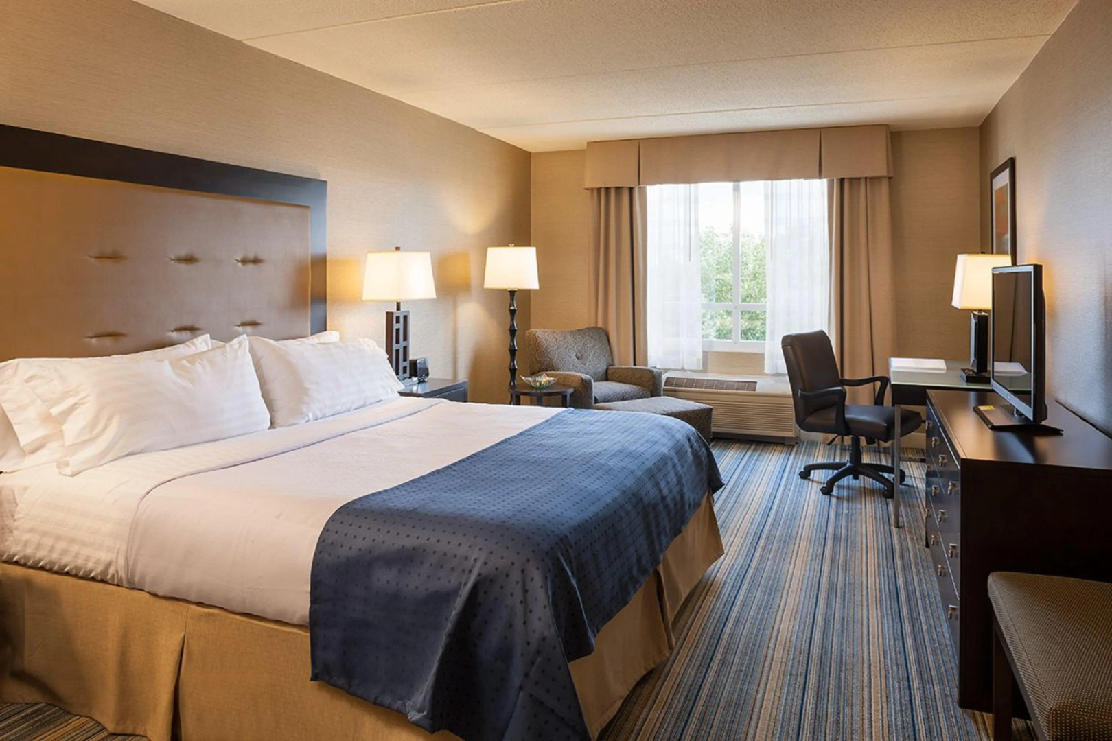 Holiday Inn Hartford Downtown Area