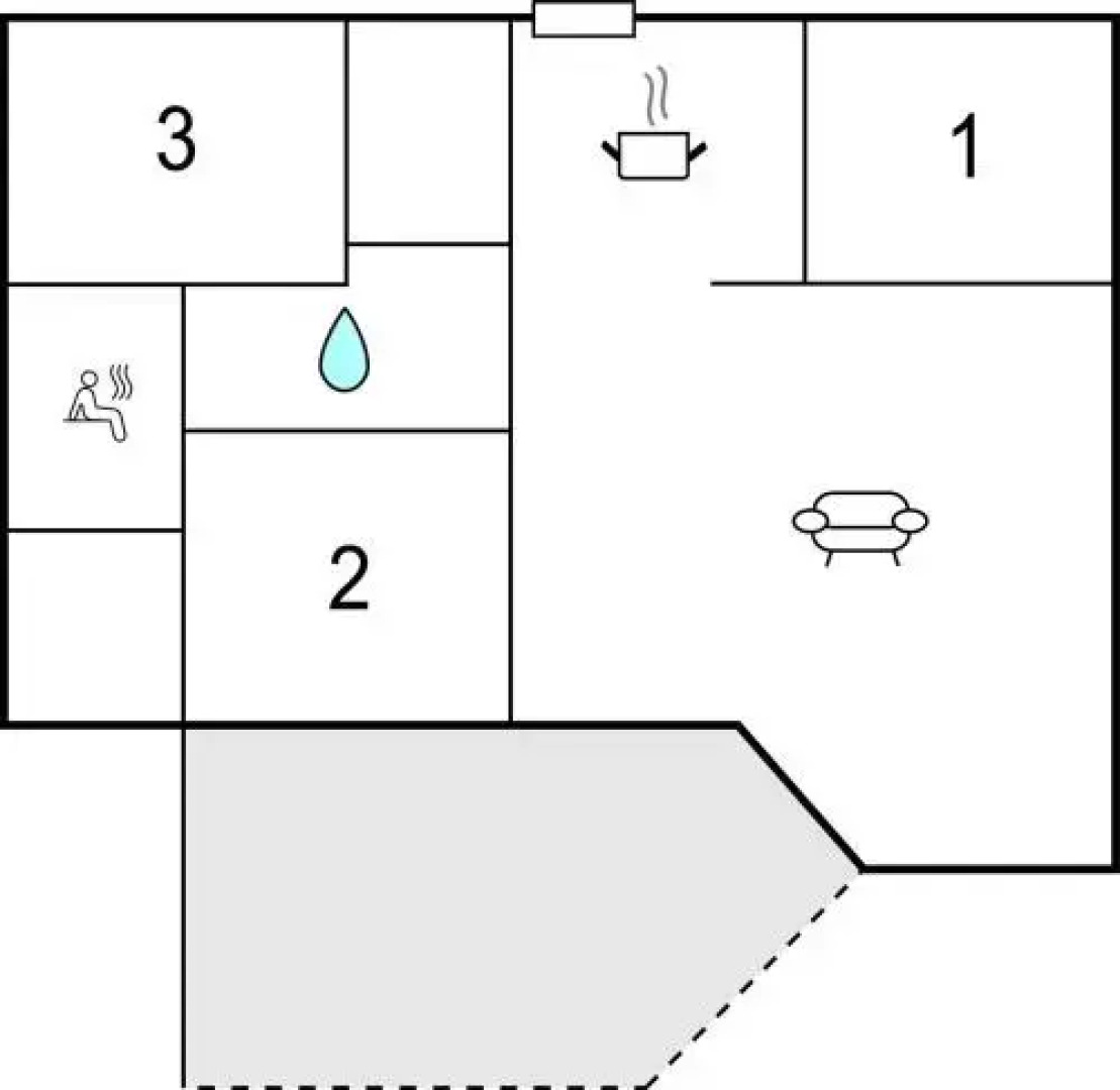 Schmugglerstieg 3 - Dorf 6