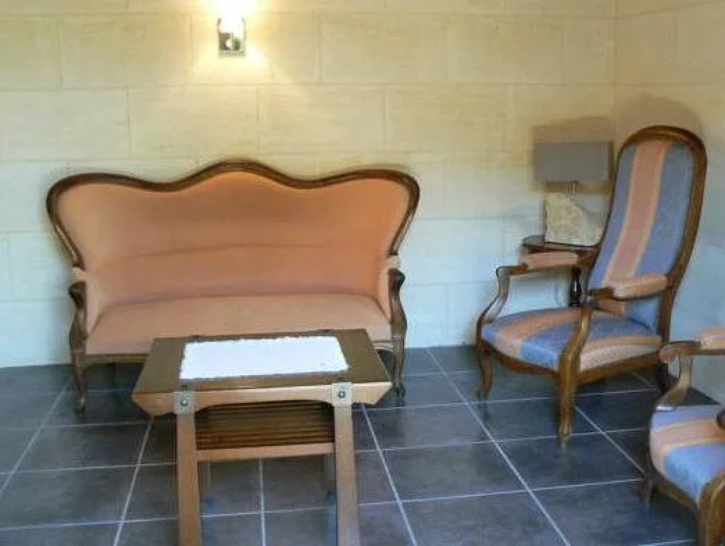 Le Manoir De Marie-Lou