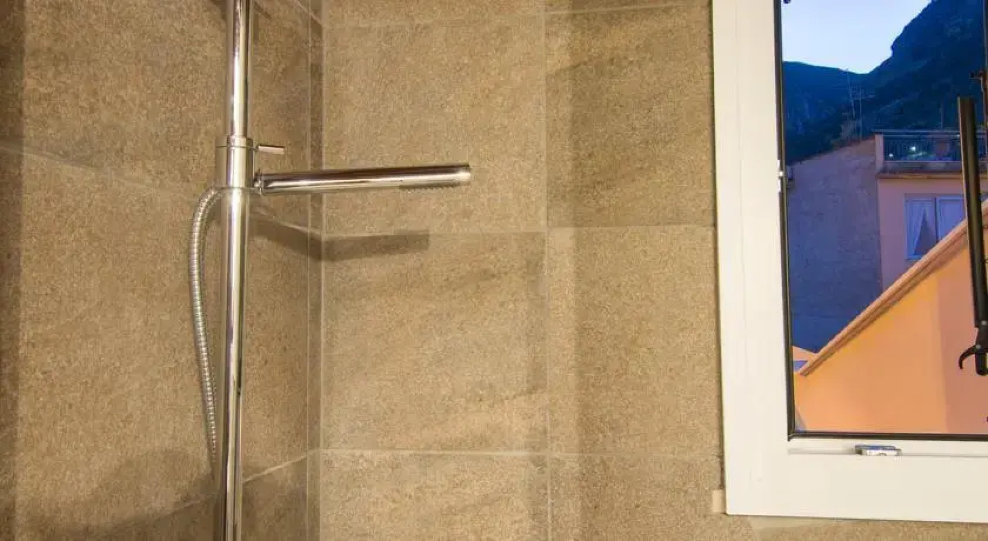 Incantevole Scalinata sul Mare