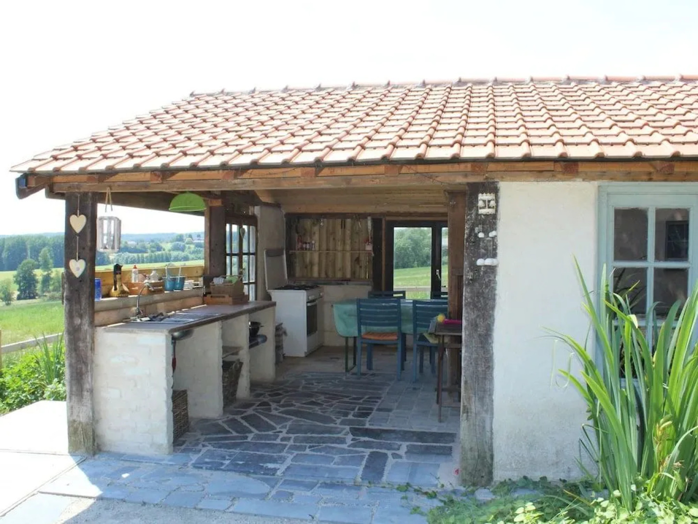 Mansion With Stunning View