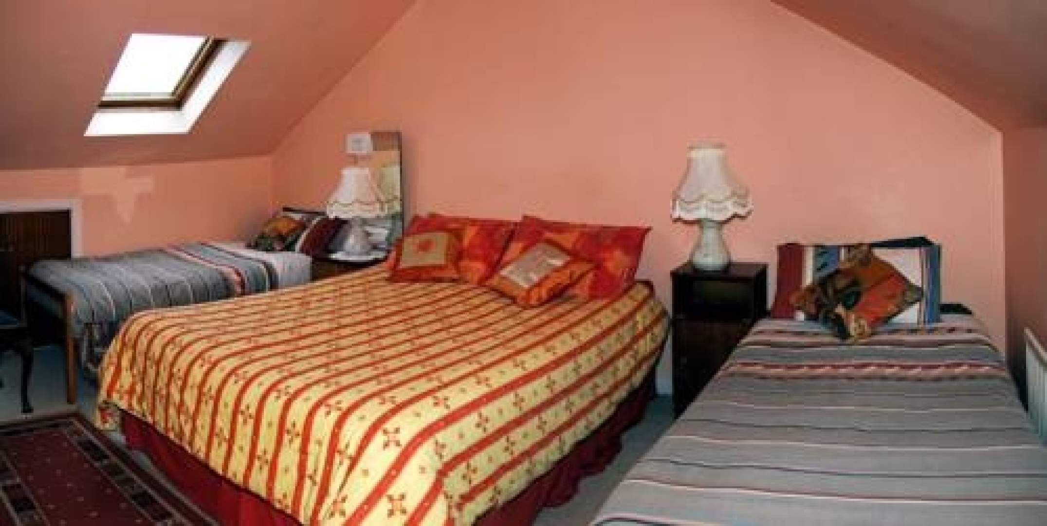 Cesh Corran Town House