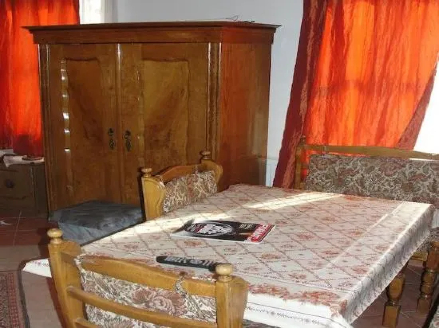 Zanati Apartmannház