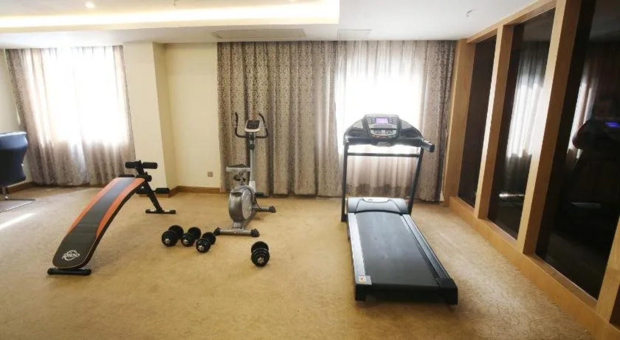 Guangzhou Zhongbang International Hotel